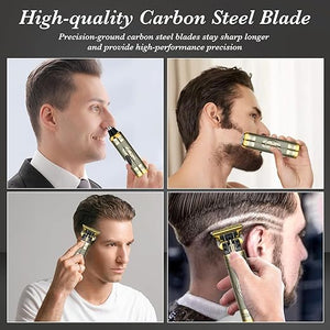 3-in-1 Hair Clipper Set