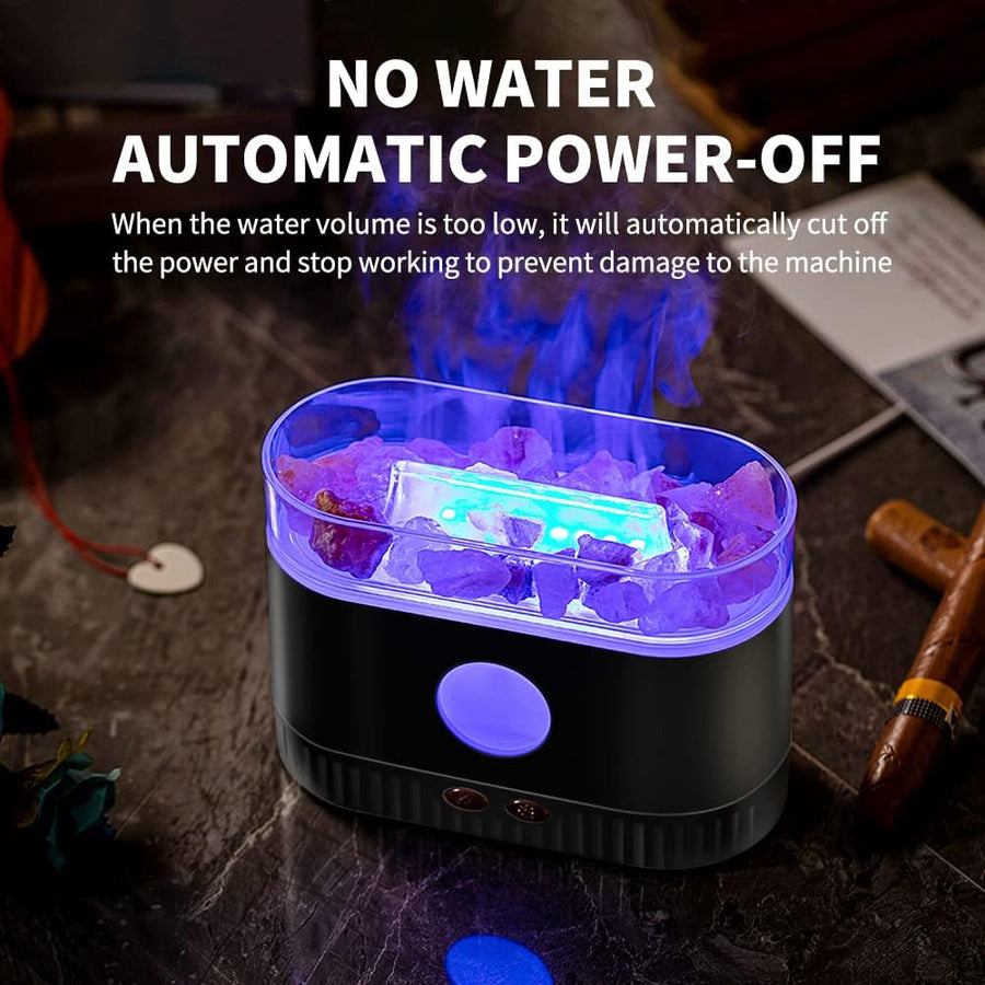 Flame Aroma Diffuser