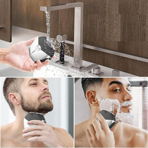 Mini Electric Men's Shaver