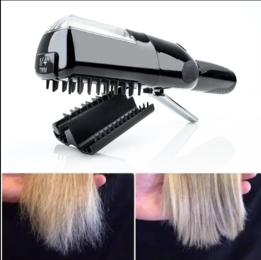 Cordless Split Hair Trimmer