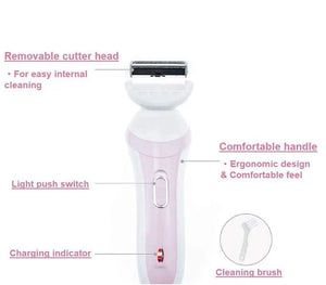 Electric Women Shaver