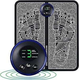 EMS Foot Massager Mat